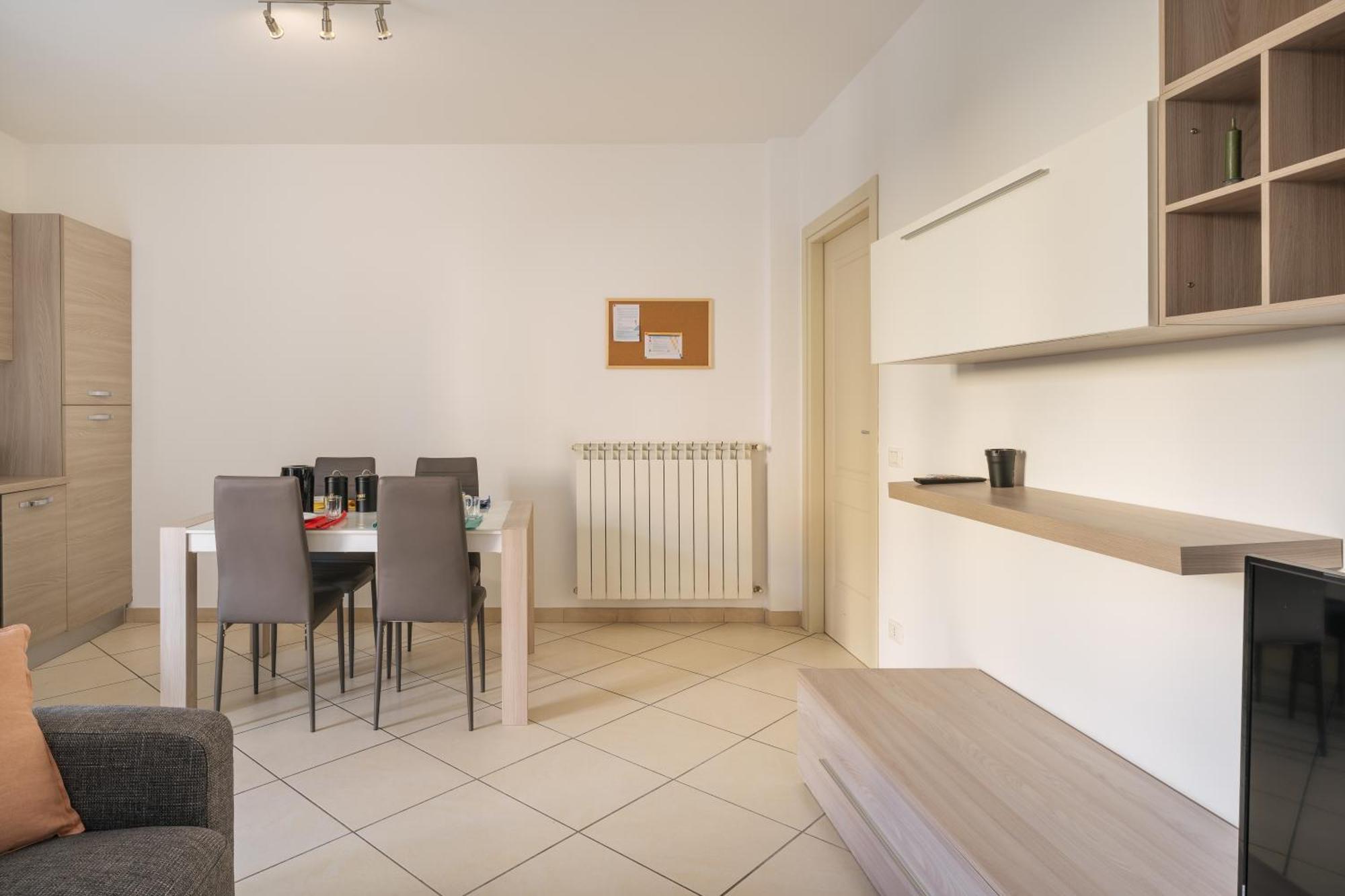 Apartamento A Casa Di Anto Lucca Exterior foto