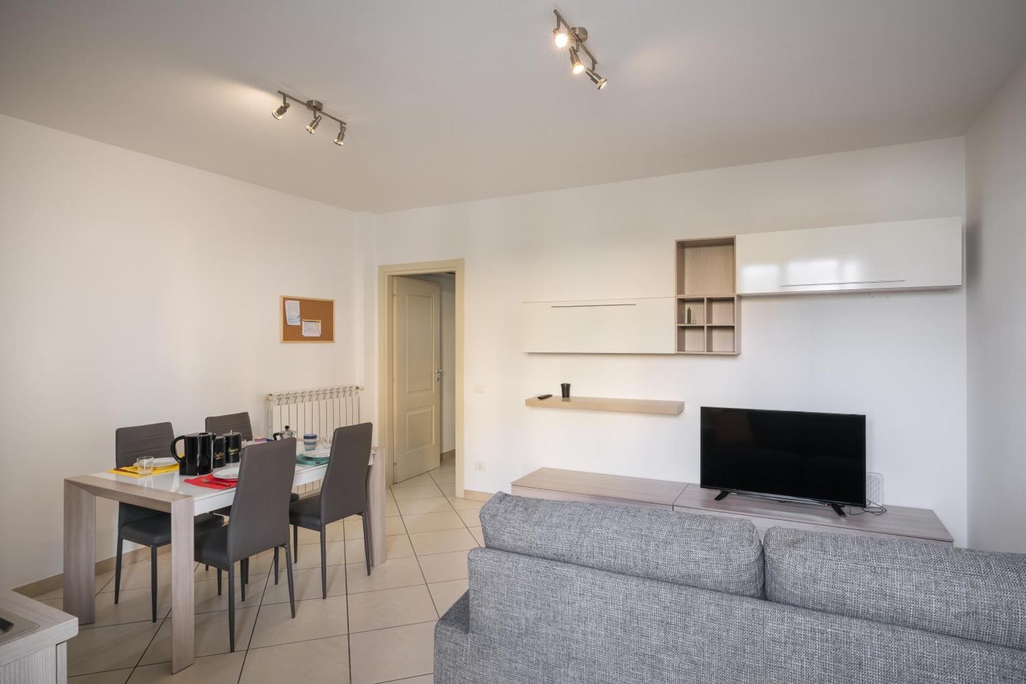 Apartamento A Casa Di Anto Lucca Exterior foto
