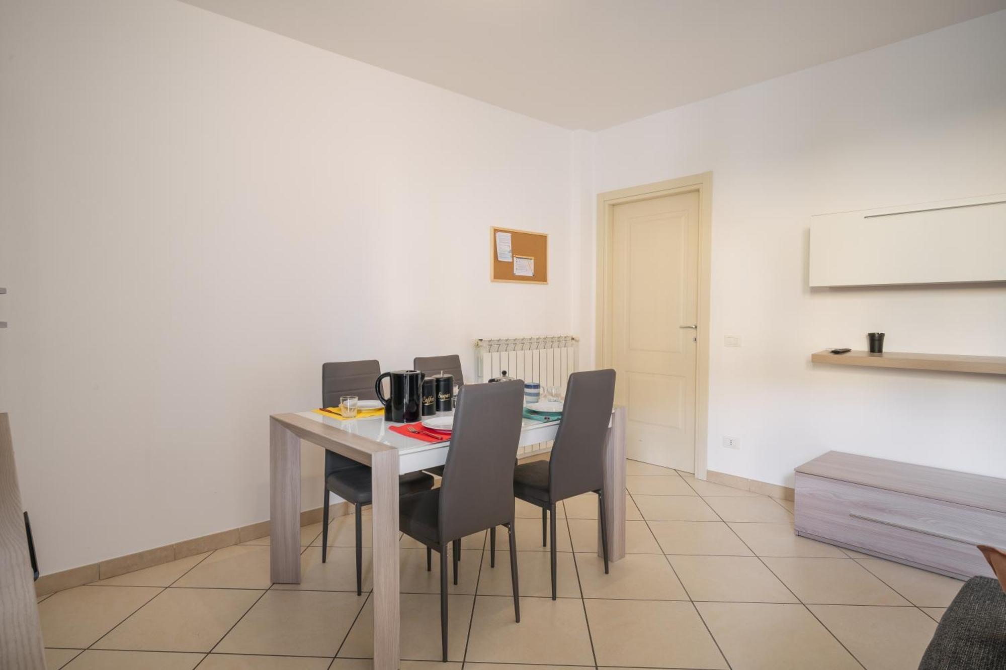 Apartamento A Casa Di Anto Lucca Exterior foto